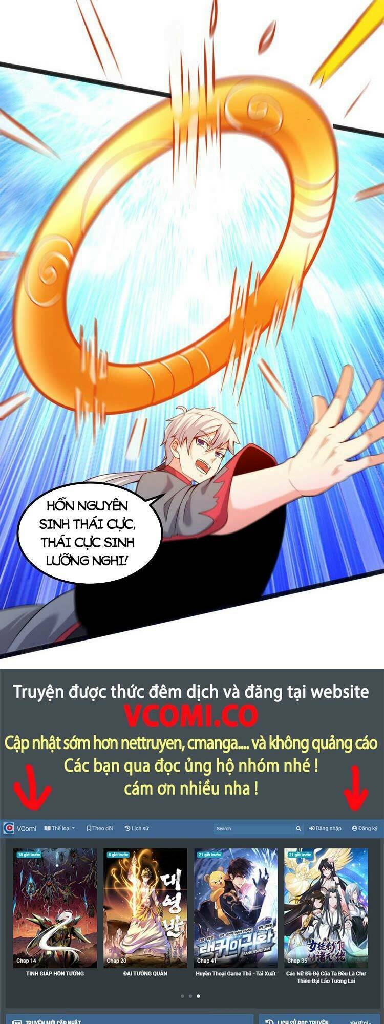 Tu Tiên Ở Thế Giới Siêu Năng Lực: Chapter 29