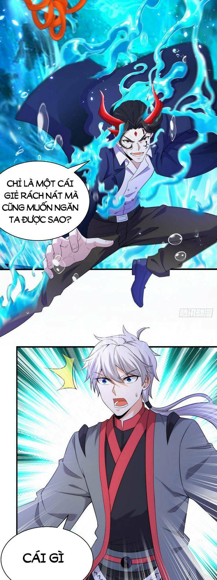 Tu Tiên Ở Thế Giới Siêu Năng Lực: Chapter 29