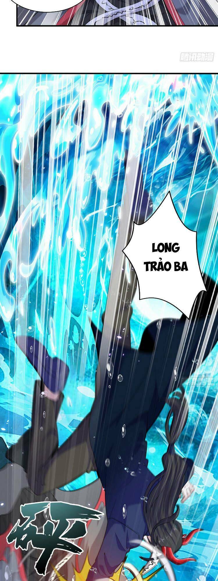 Tu Tiên Ở Thế Giới Siêu Năng Lực: Chapter 29