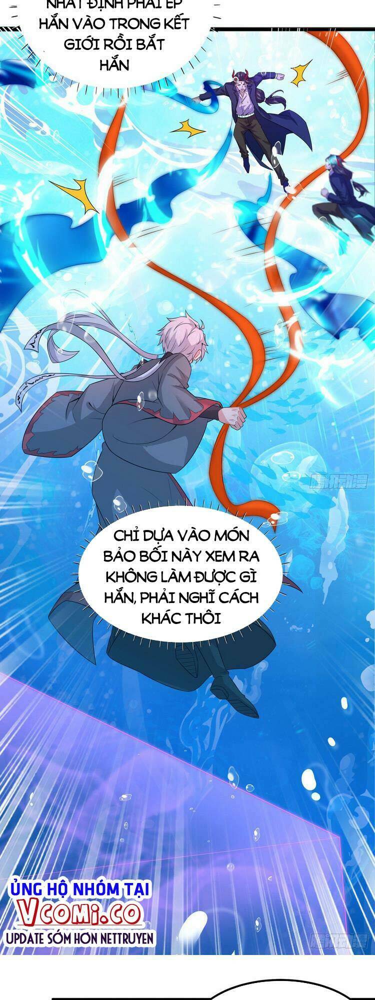Tu Tiên Ở Thế Giới Siêu Năng Lực: Chapter 29
