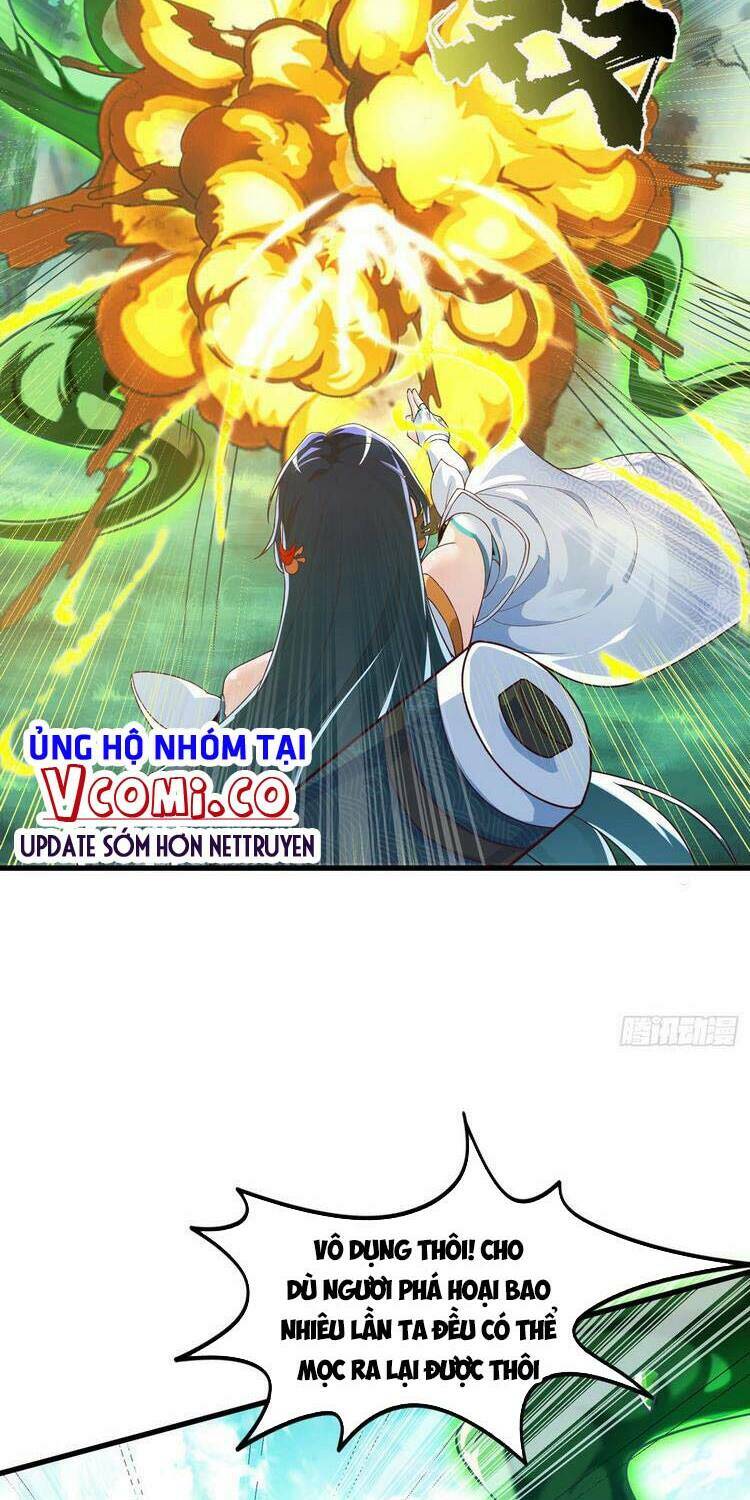 Tu Tiên Ở Thế Giới Siêu Năng Lực: Chapter 3
