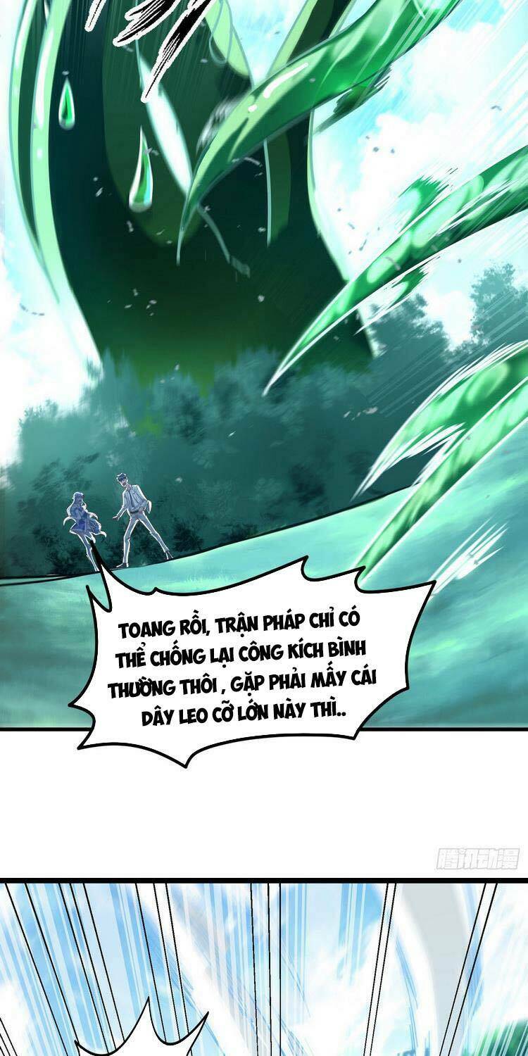 Tu Tiên Ở Thế Giới Siêu Năng Lực: Chapter 3