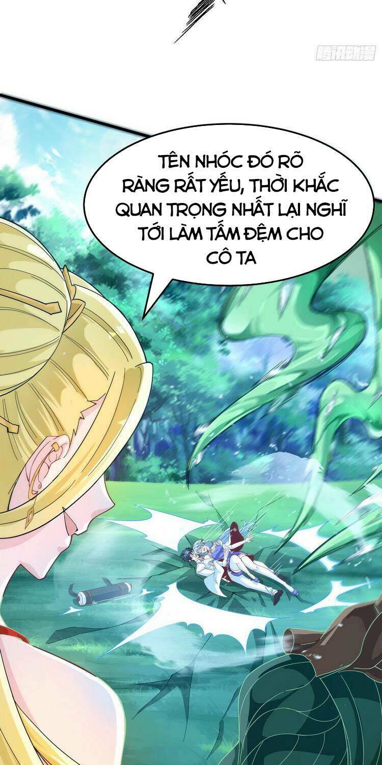 Tu Tiên Ở Thế Giới Siêu Năng Lực: Chapter 3