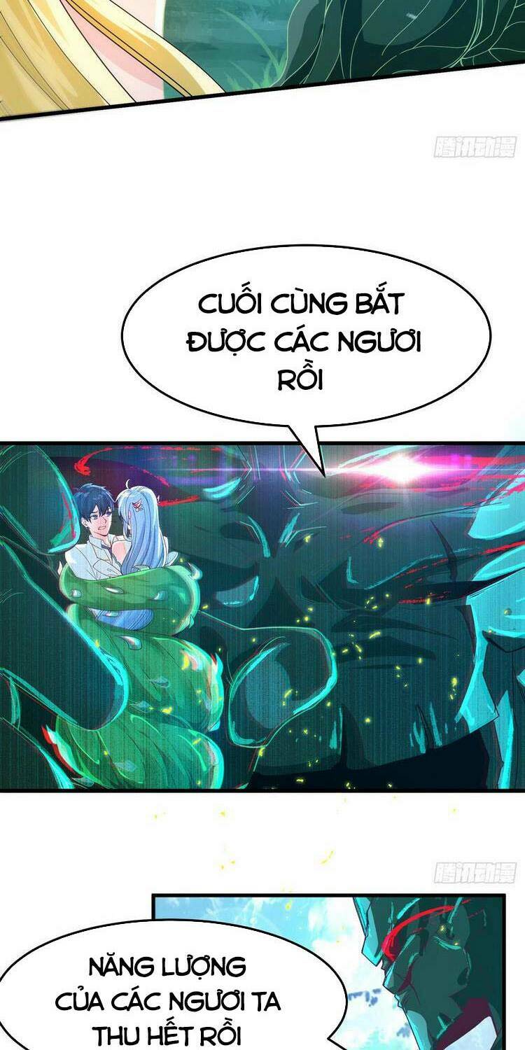 Tu Tiên Ở Thế Giới Siêu Năng Lực: Chapter 3