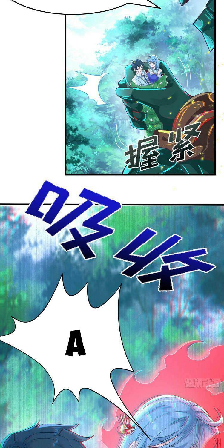 Tu Tiên Ở Thế Giới Siêu Năng Lực: Chapter 3