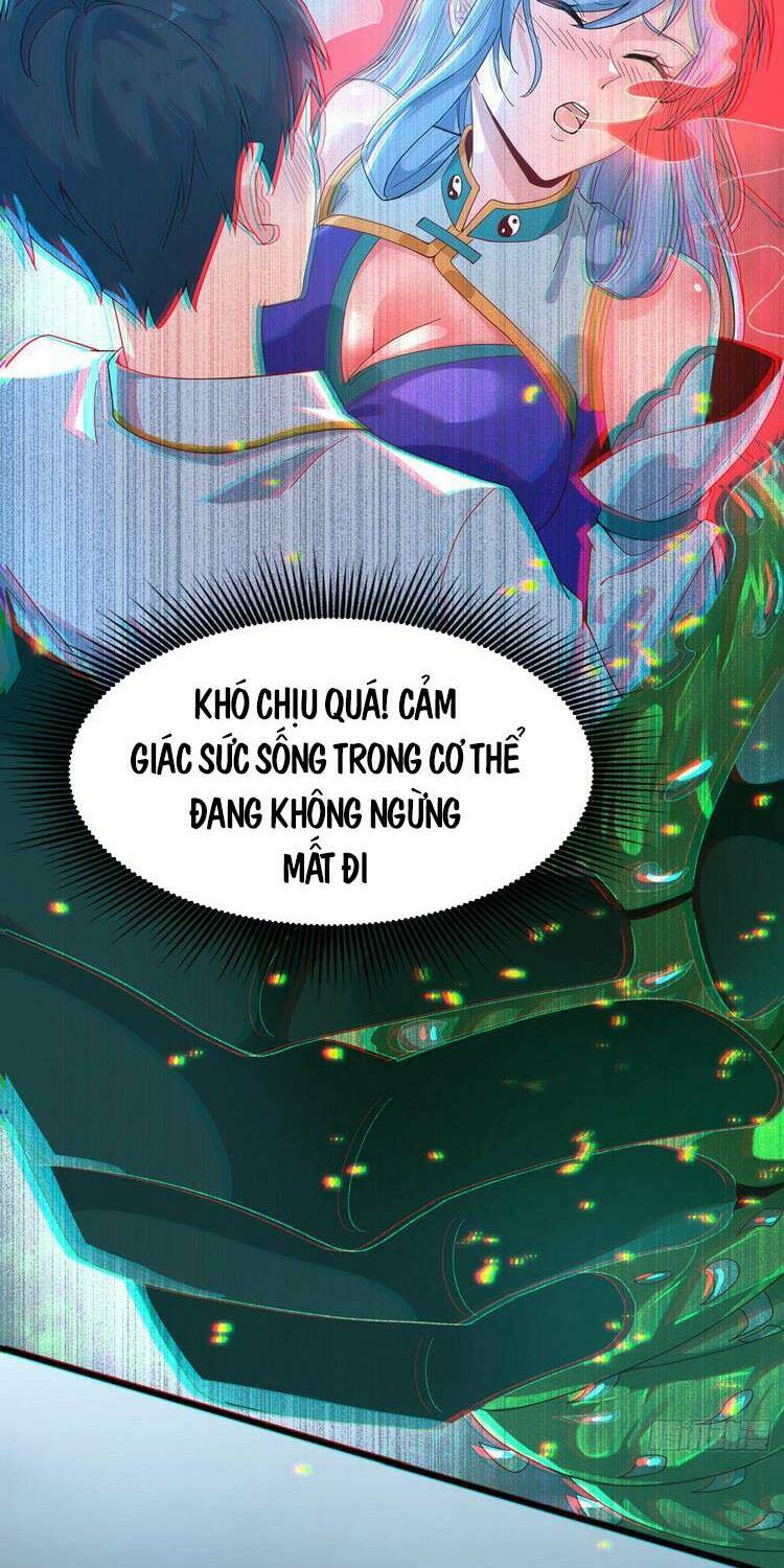 Tu Tiên Ở Thế Giới Siêu Năng Lực: Chapter 3
