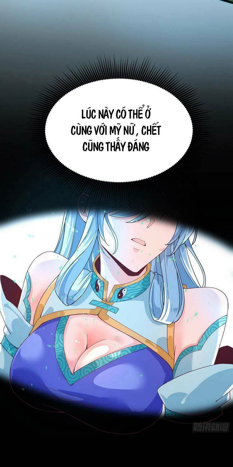 Tu Tiên Ở Thế Giới Siêu Năng Lực: Chapter 3