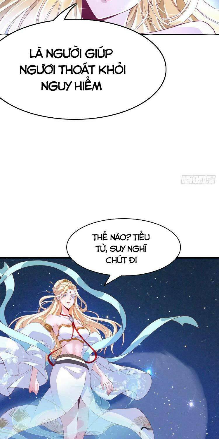 Tu Tiên Ở Thế Giới Siêu Năng Lực: Chapter 3