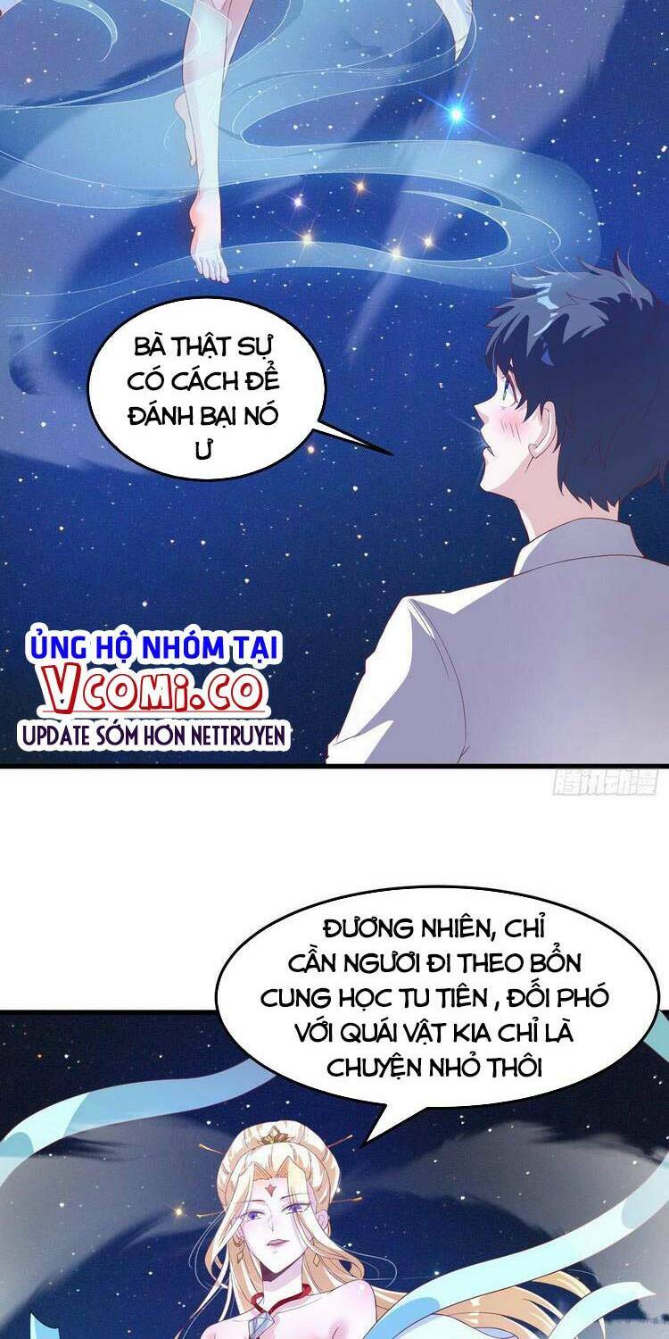 Tu Tiên Ở Thế Giới Siêu Năng Lực: Chapter 3