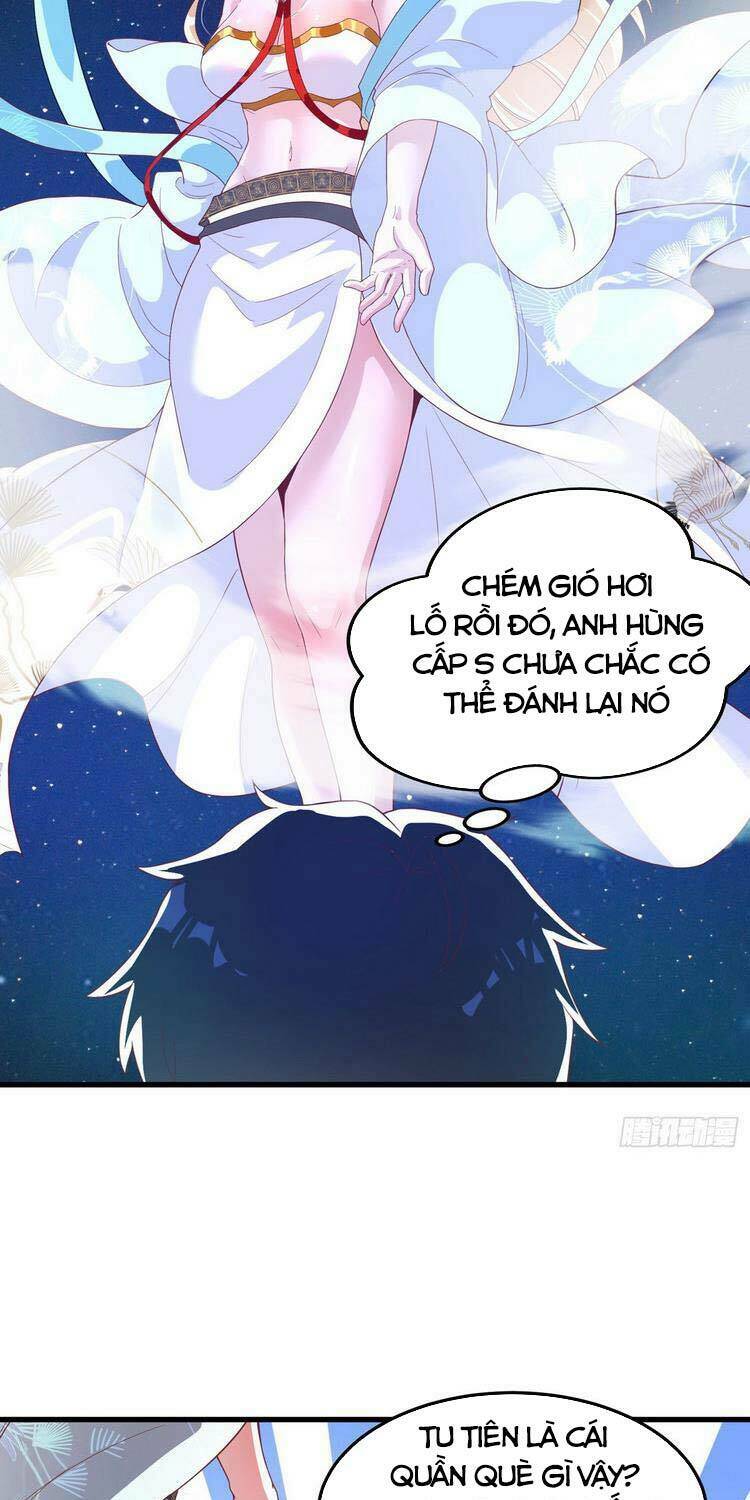 Tu Tiên Ở Thế Giới Siêu Năng Lực: Chapter 3