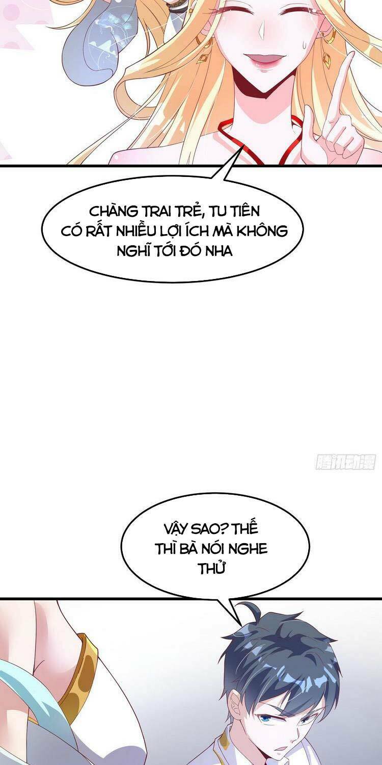 Tu Tiên Ở Thế Giới Siêu Năng Lực: Chapter 3