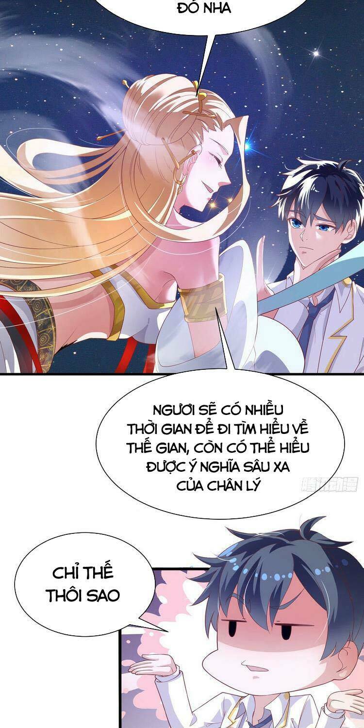 Tu Tiên Ở Thế Giới Siêu Năng Lực: Chapter 3