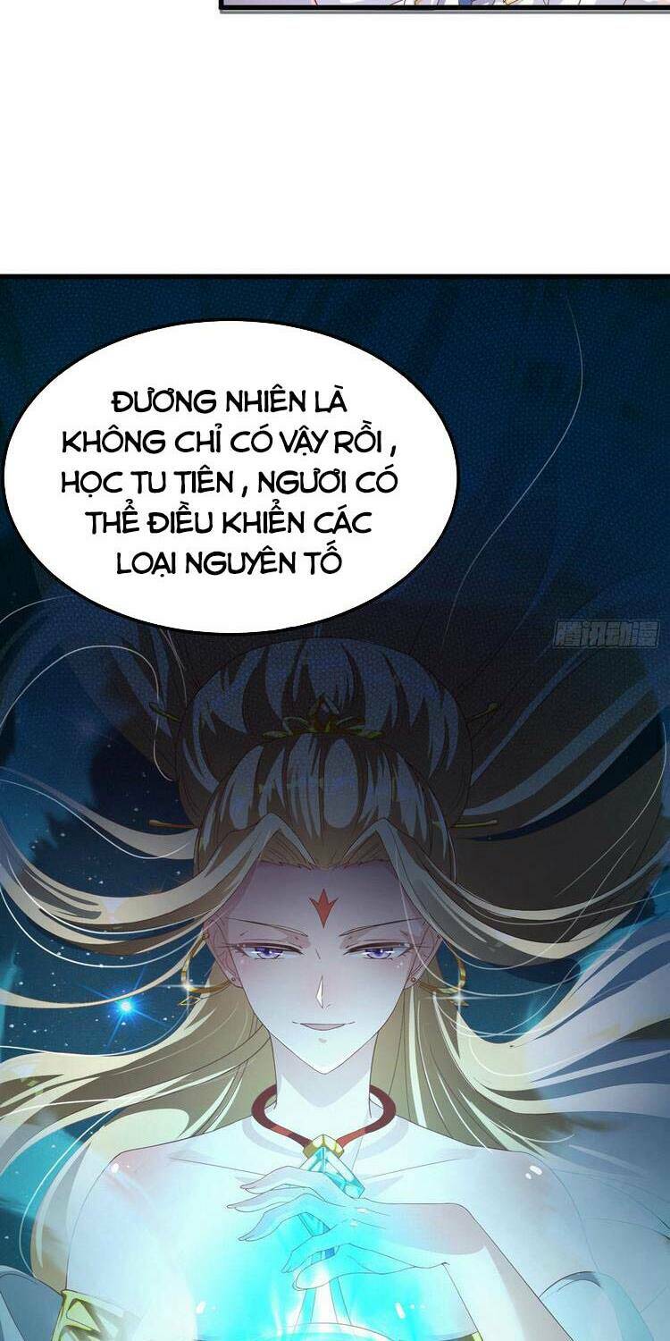 Tu Tiên Ở Thế Giới Siêu Năng Lực: Chapter 3