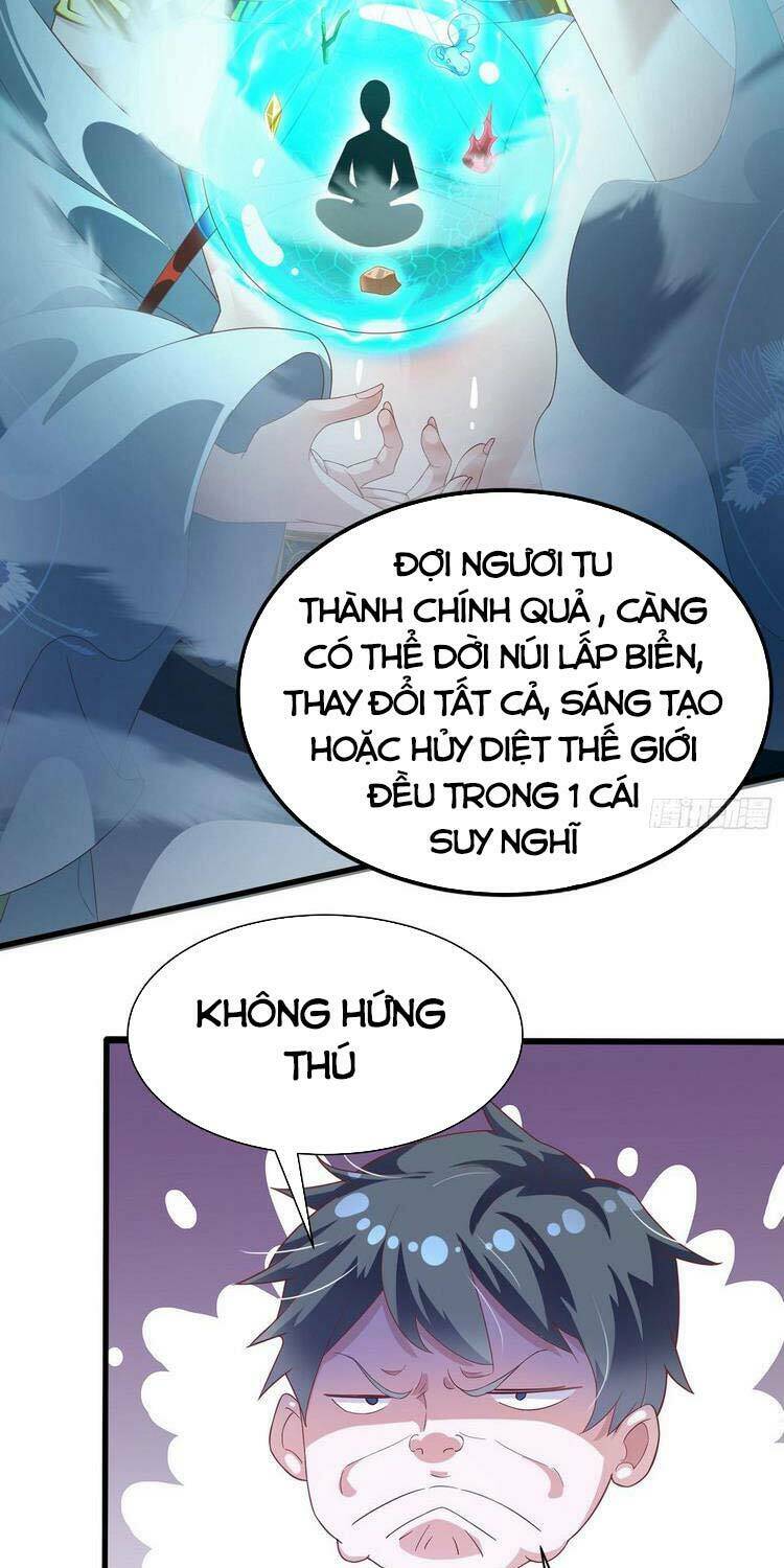 Tu Tiên Ở Thế Giới Siêu Năng Lực: Chapter 3