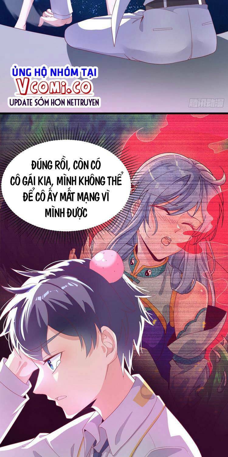 Tu Tiên Ở Thế Giới Siêu Năng Lực: Chapter 3