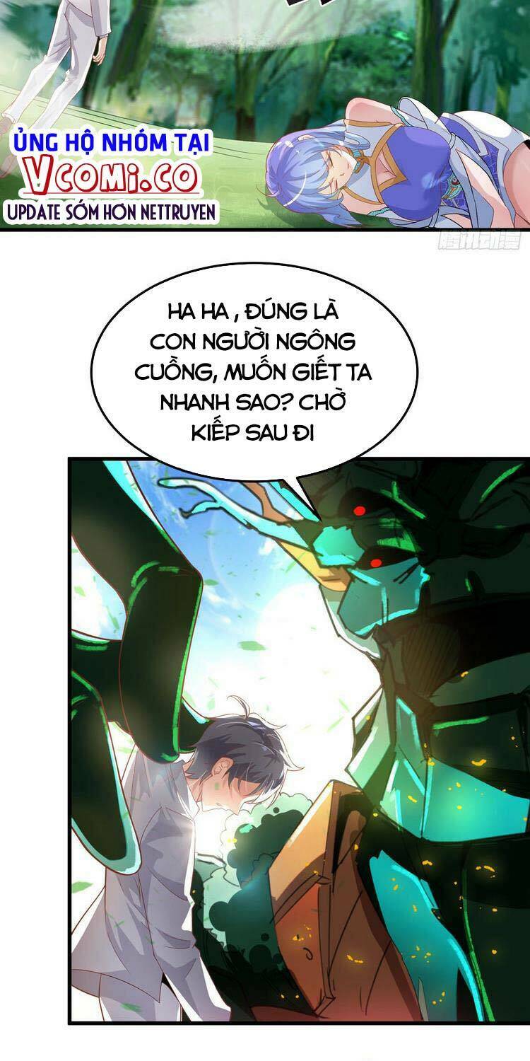 Tu Tiên Ở Thế Giới Siêu Năng Lực: Chapter 3