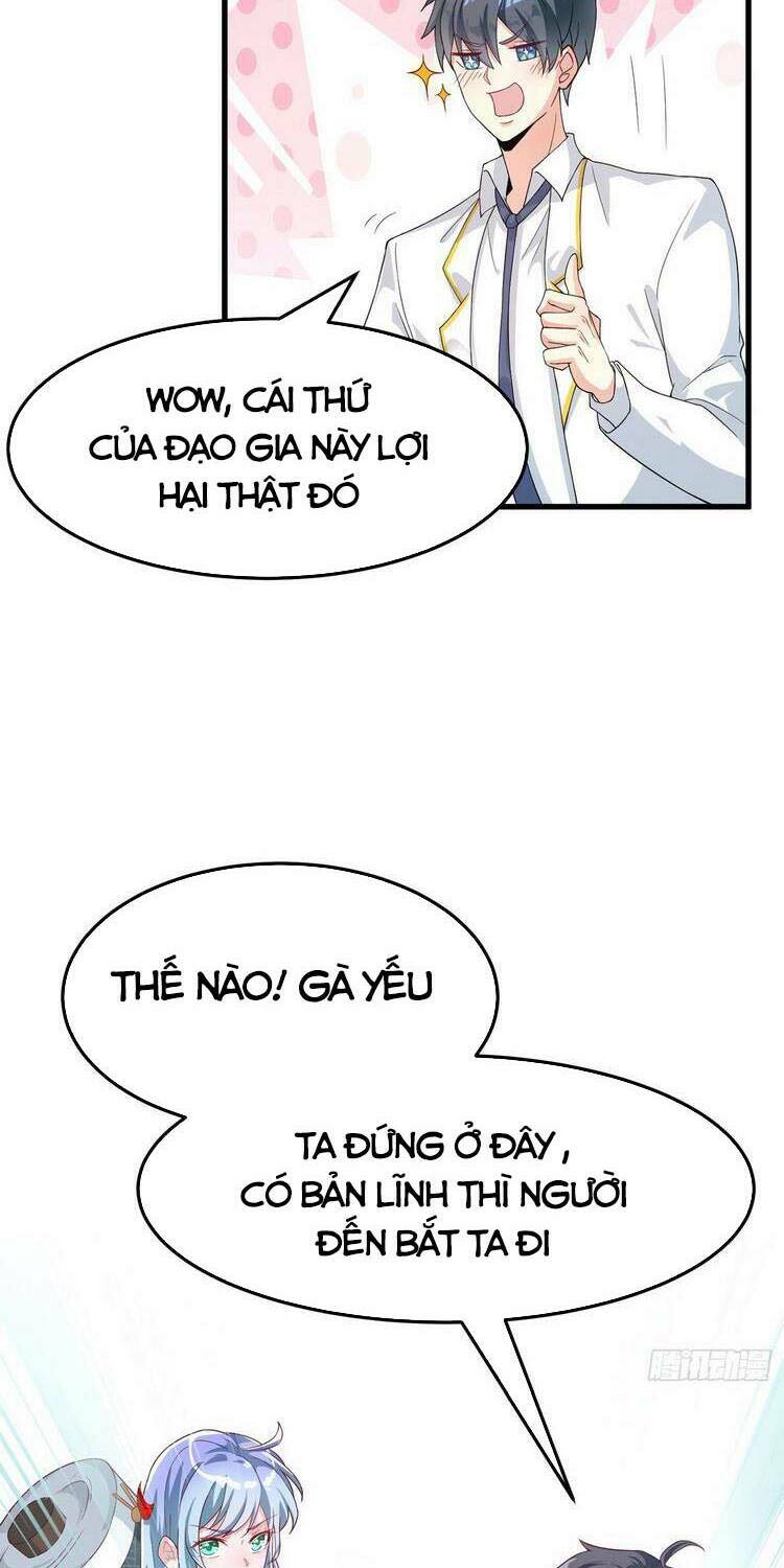 Tu Tiên Ở Thế Giới Siêu Năng Lực: Chapter 3