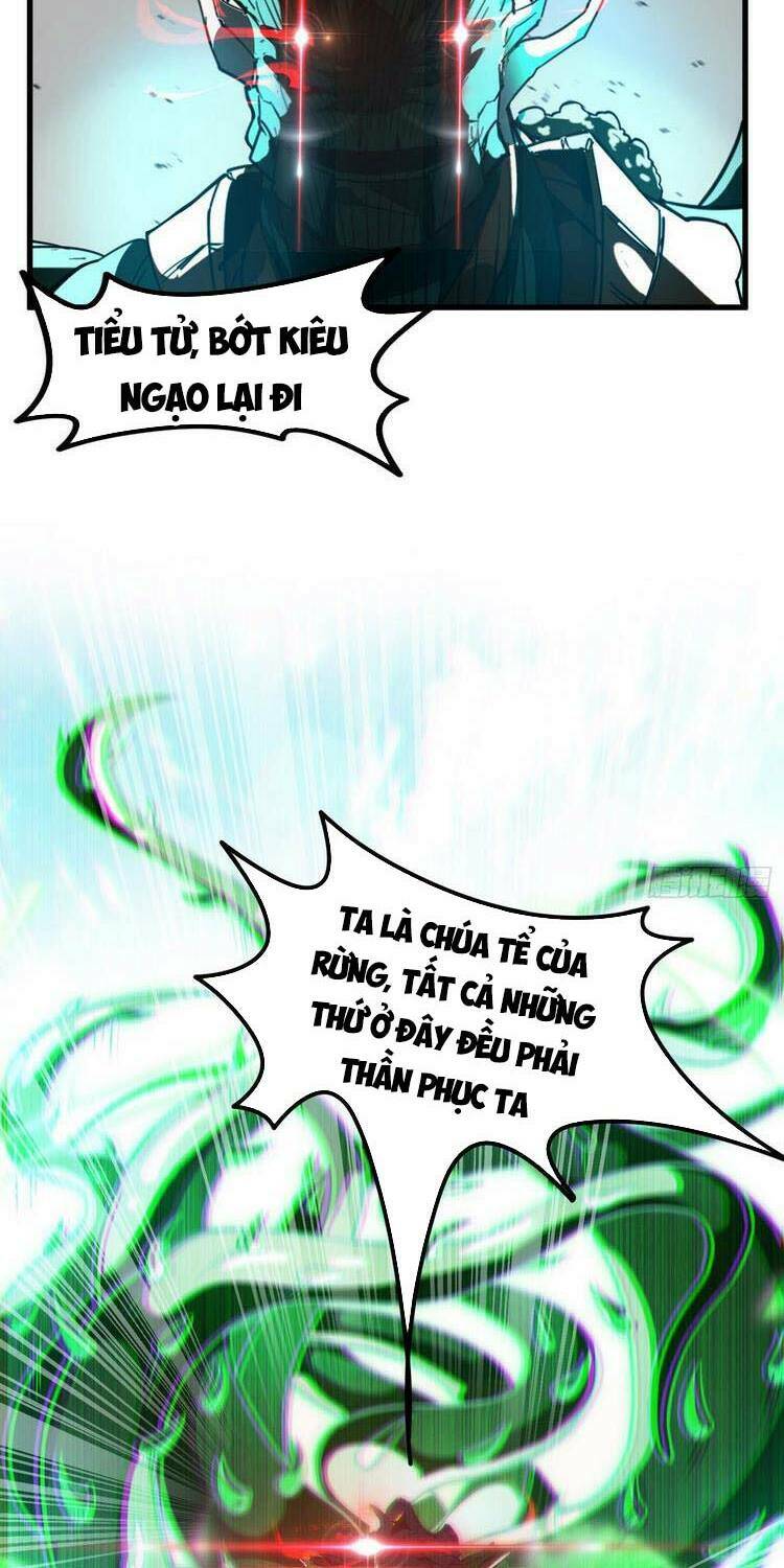Tu Tiên Ở Thế Giới Siêu Năng Lực: Chapter 3