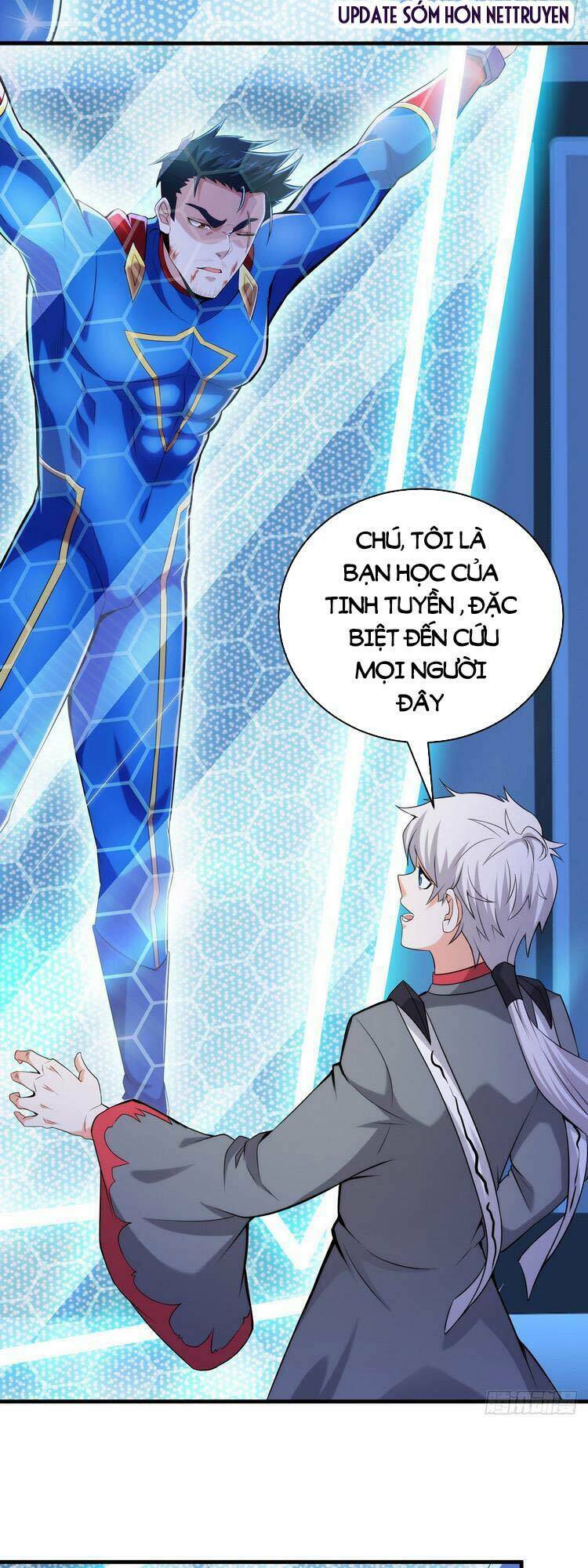 Tu Tiên Ở Thế Giới Siêu Năng Lực: Chapter 30