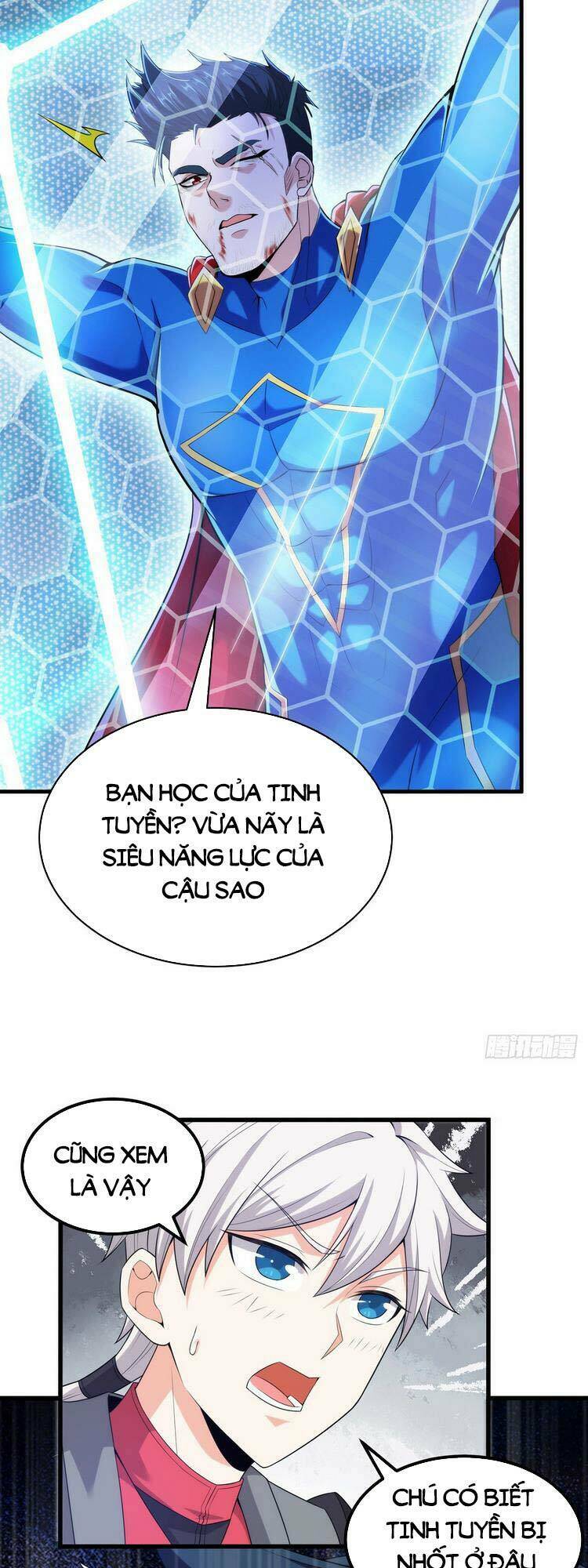 Tu Tiên Ở Thế Giới Siêu Năng Lực: Chapter 30
