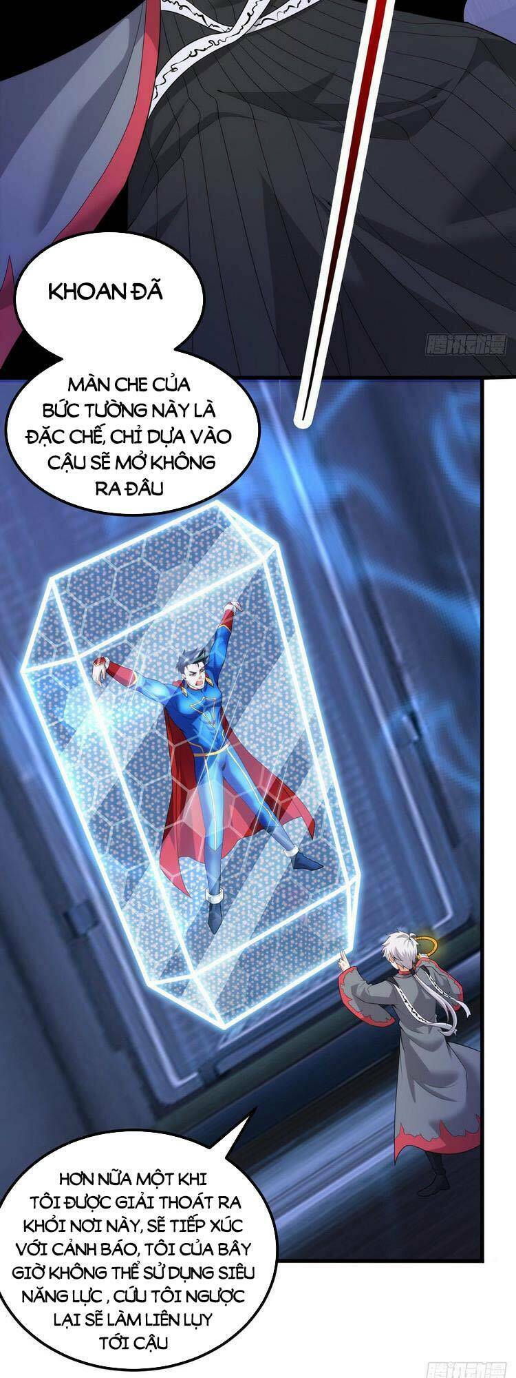 Tu Tiên Ở Thế Giới Siêu Năng Lực: Chapter 30