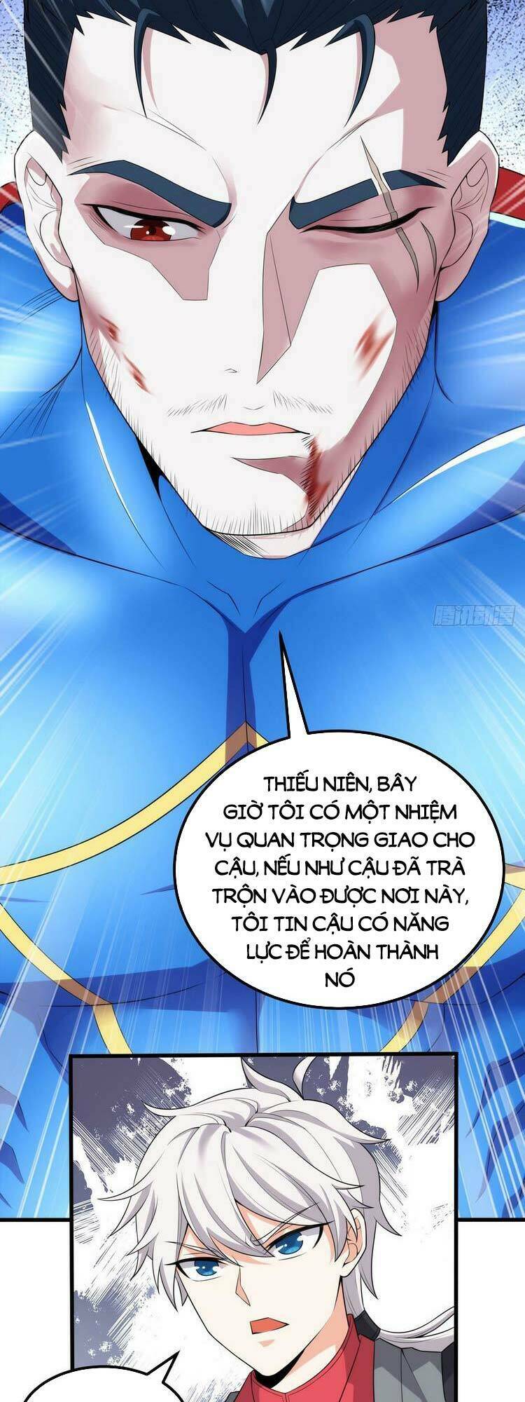 Tu Tiên Ở Thế Giới Siêu Năng Lực: Chapter 30
