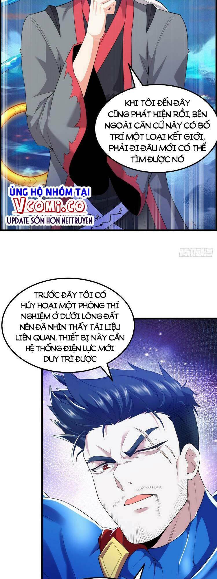 Tu Tiên Ở Thế Giới Siêu Năng Lực: Chapter 30