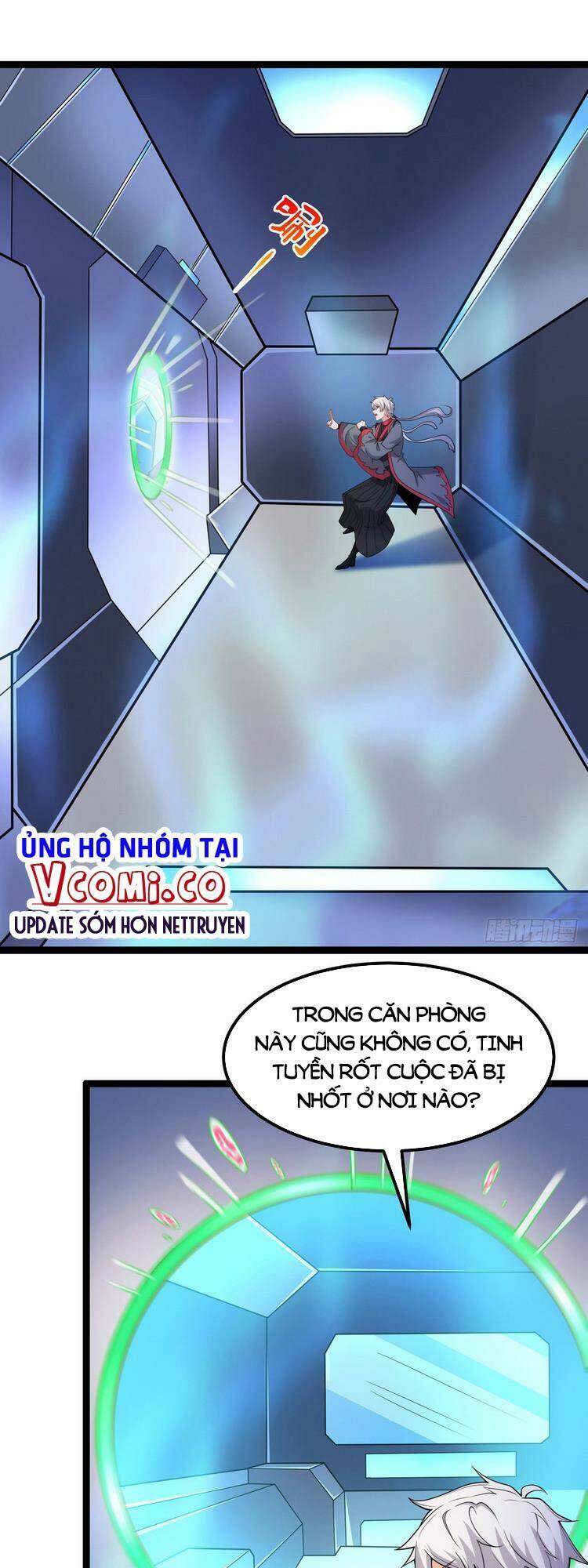 Tu Tiên Ở Thế Giới Siêu Năng Lực: Chapter 30