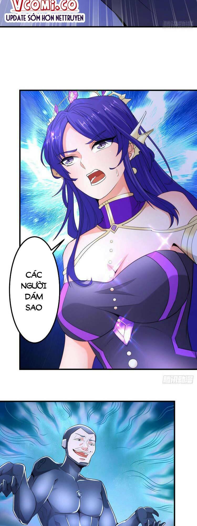 Tu Tiên Ở Thế Giới Siêu Năng Lực: Chapter 30