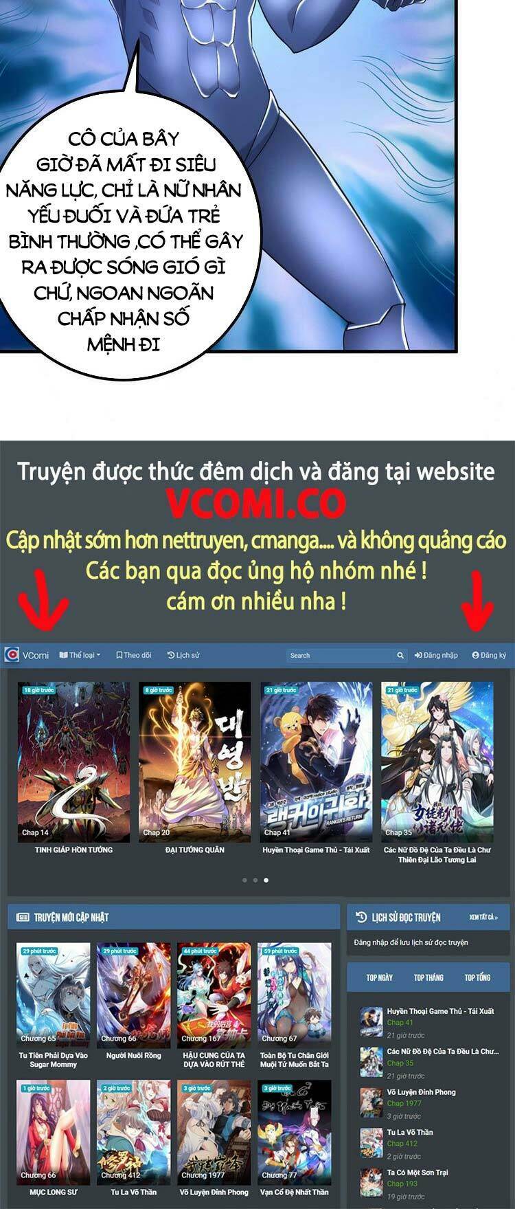 Tu Tiên Ở Thế Giới Siêu Năng Lực: Chapter 30