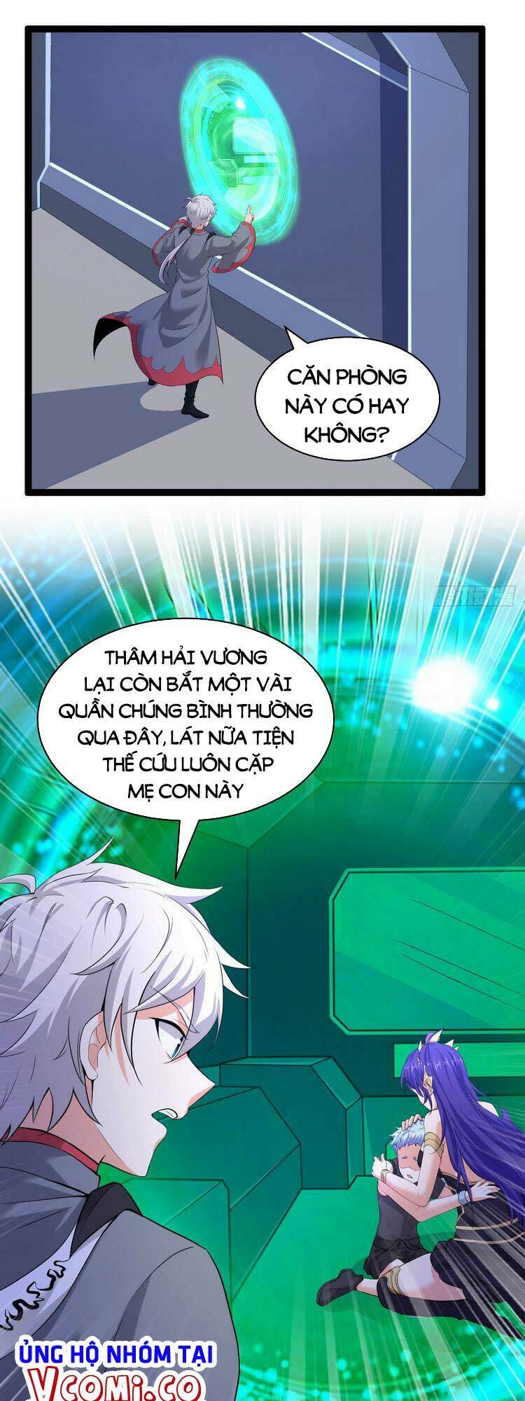 Tu Tiên Ở Thế Giới Siêu Năng Lực: Chapter 30