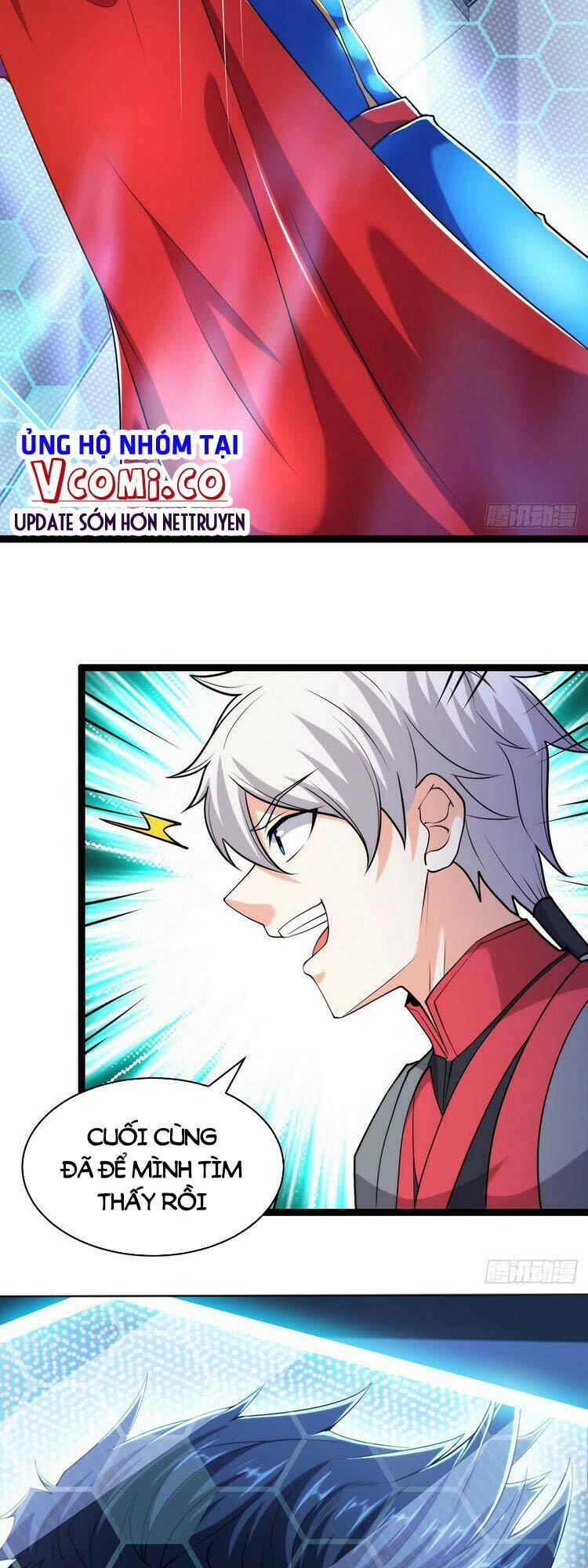 Tu Tiên Ở Thế Giới Siêu Năng Lực: Chapter 30