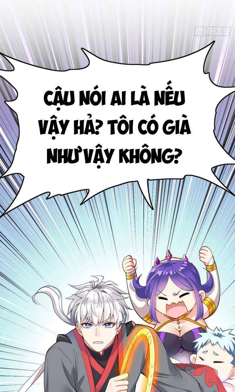 Tu Tiên Ở Thế Giới Siêu Năng Lực: Chapter 31