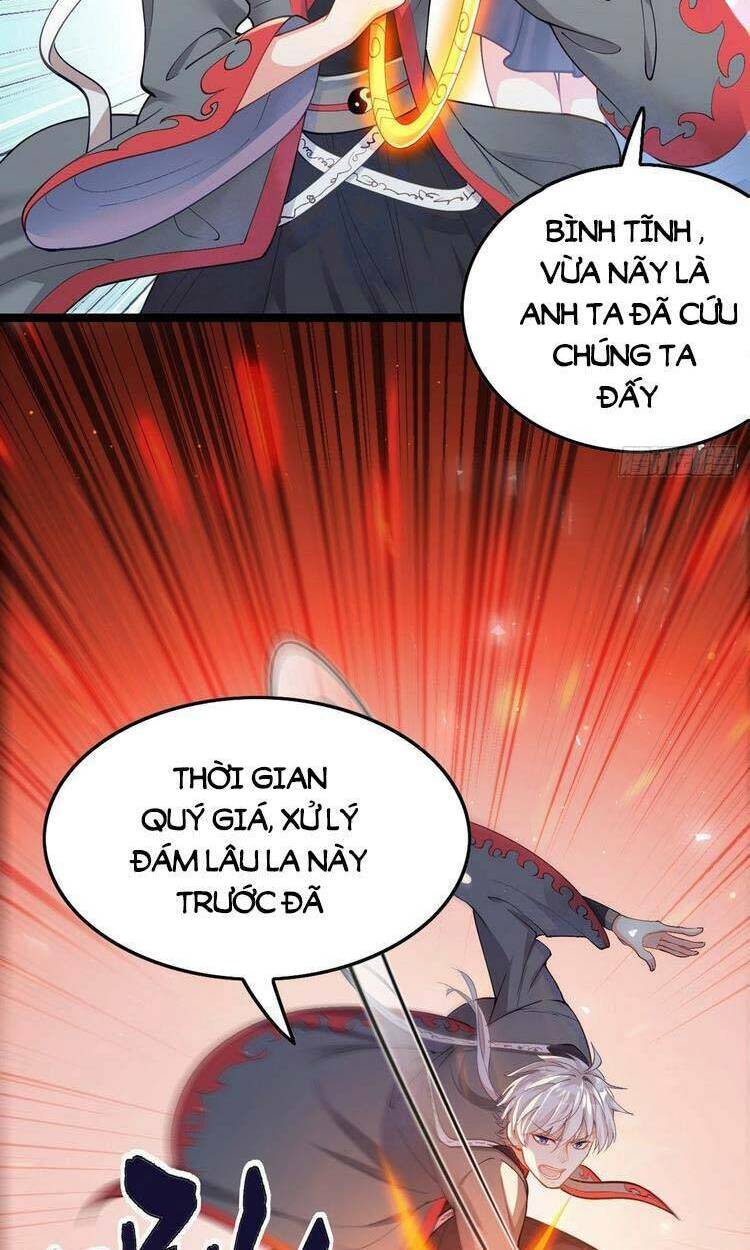 Tu Tiên Ở Thế Giới Siêu Năng Lực: Chapter 31