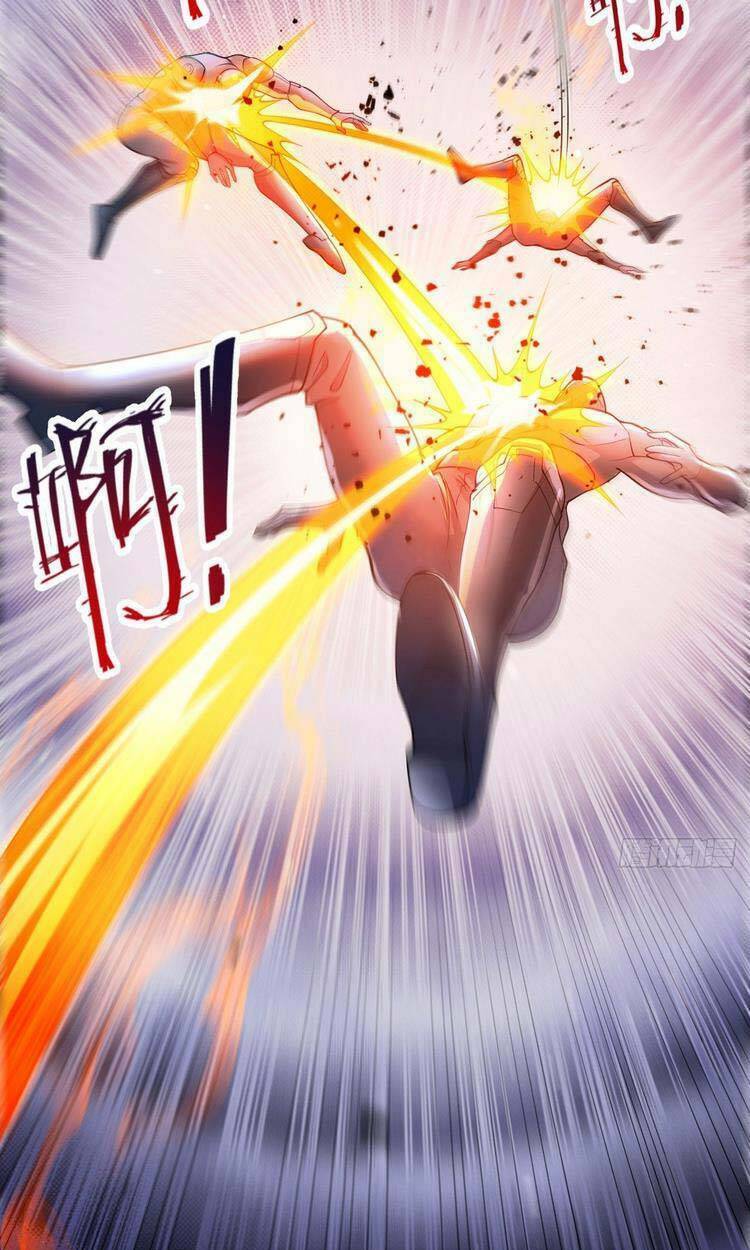 Tu Tiên Ở Thế Giới Siêu Năng Lực: Chapter 31