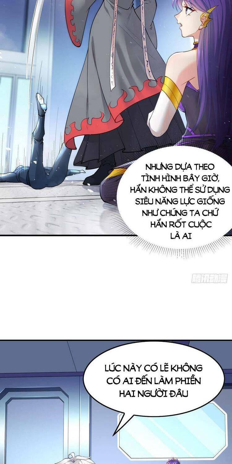Tu Tiên Ở Thế Giới Siêu Năng Lực: Chapter 31