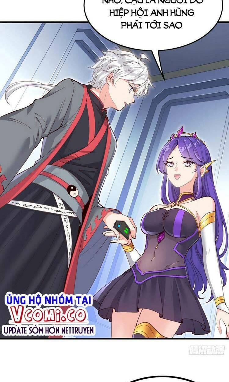 Tu Tiên Ở Thế Giới Siêu Năng Lực: Chapter 31