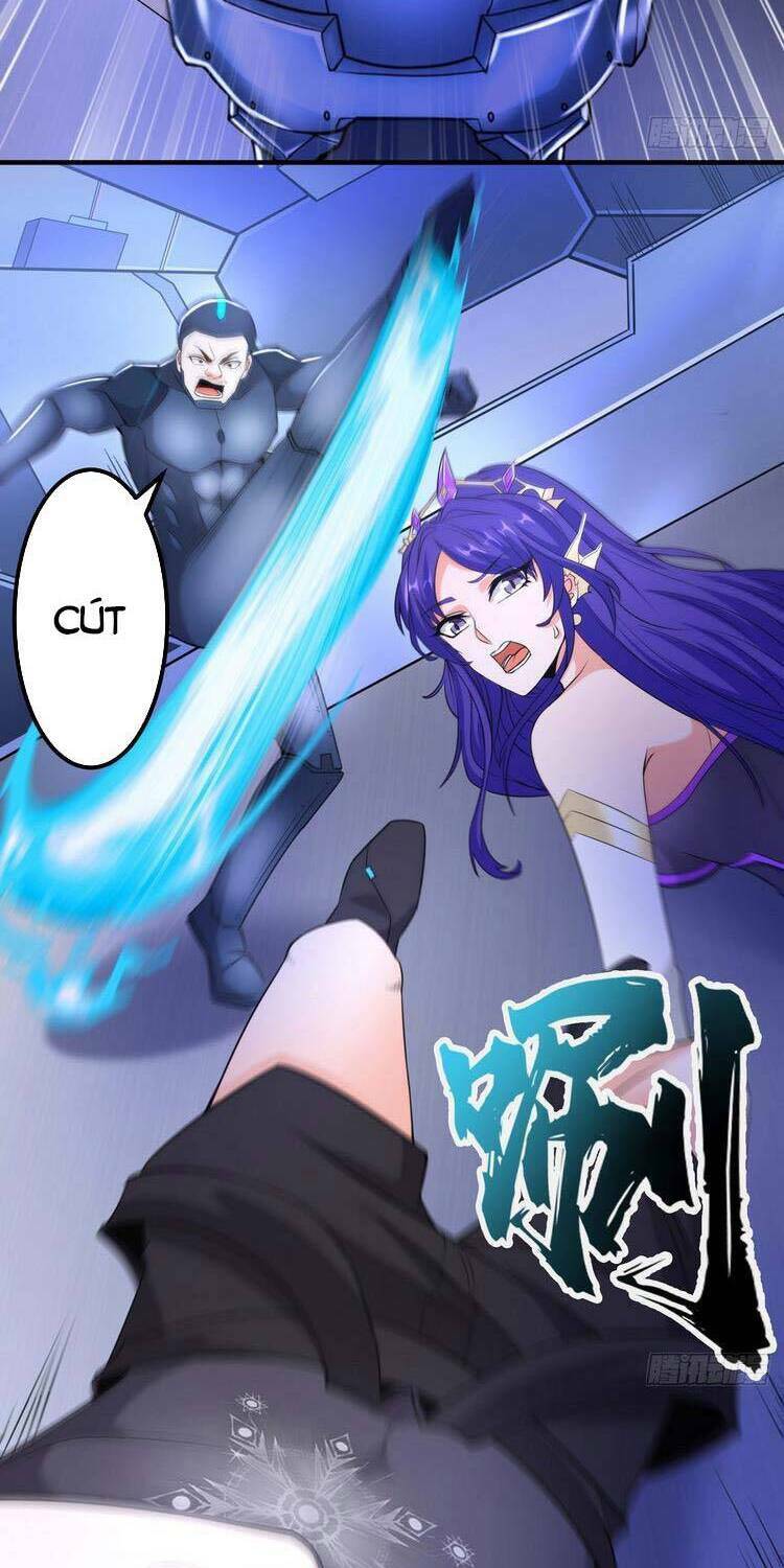 Tu Tiên Ở Thế Giới Siêu Năng Lực: Chapter 31