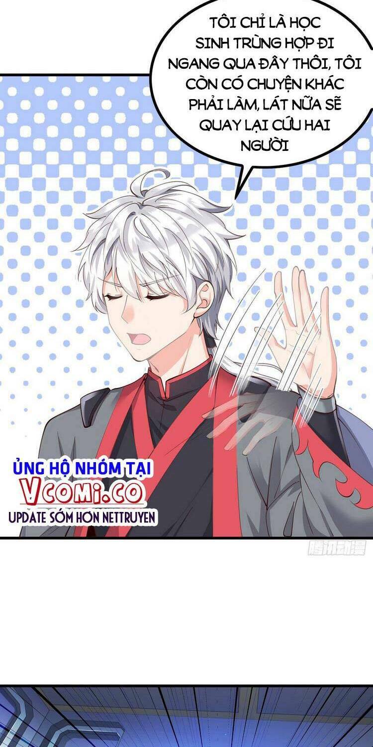 Tu Tiên Ở Thế Giới Siêu Năng Lực: Chapter 31