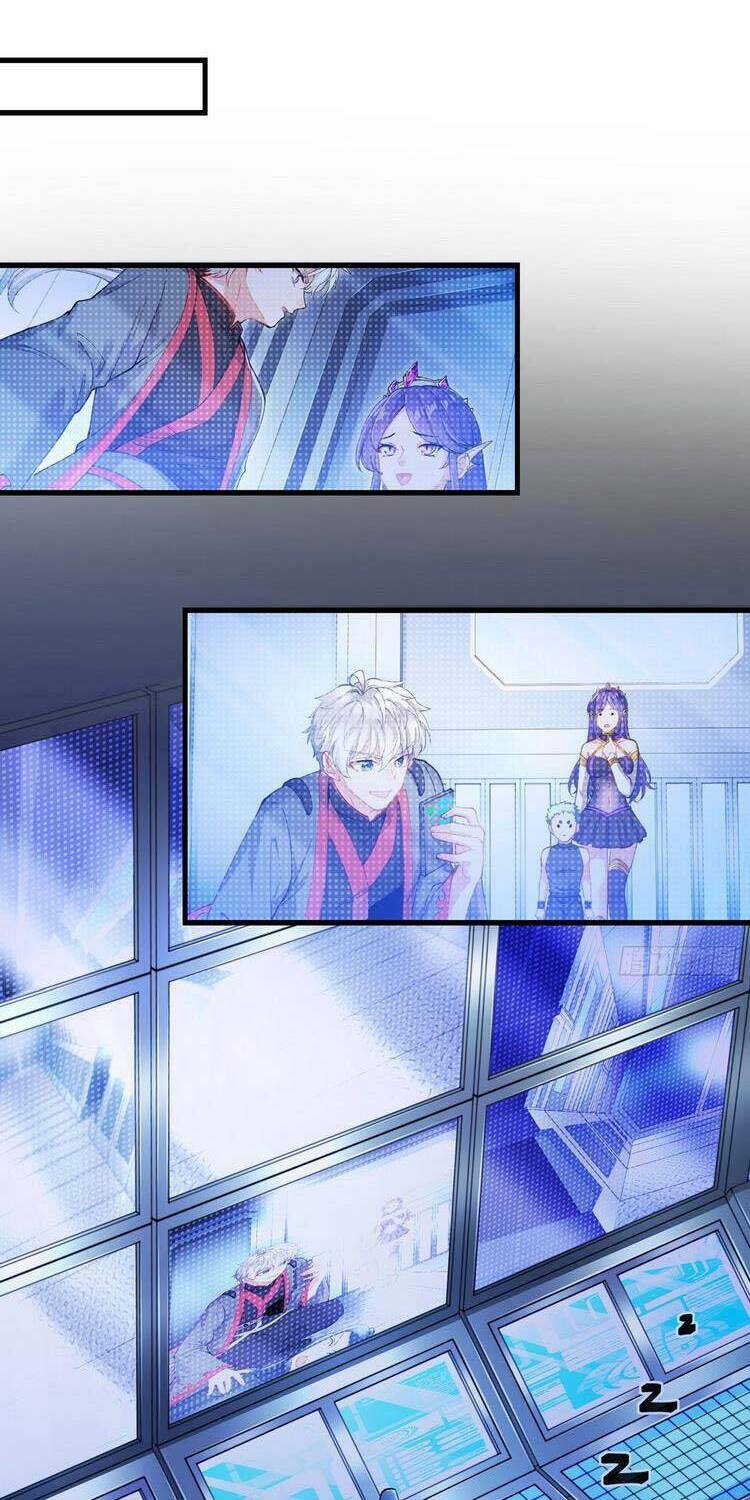 Tu Tiên Ở Thế Giới Siêu Năng Lực: Chapter 31