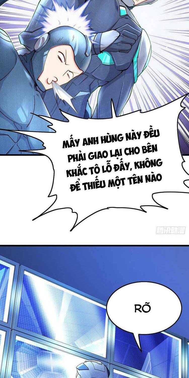 Tu Tiên Ở Thế Giới Siêu Năng Lực: Chapter 31