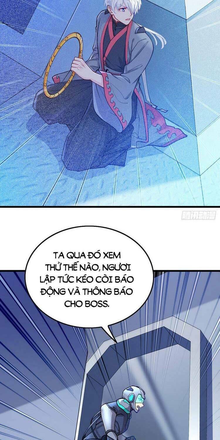 Tu Tiên Ở Thế Giới Siêu Năng Lực: Chapter 31