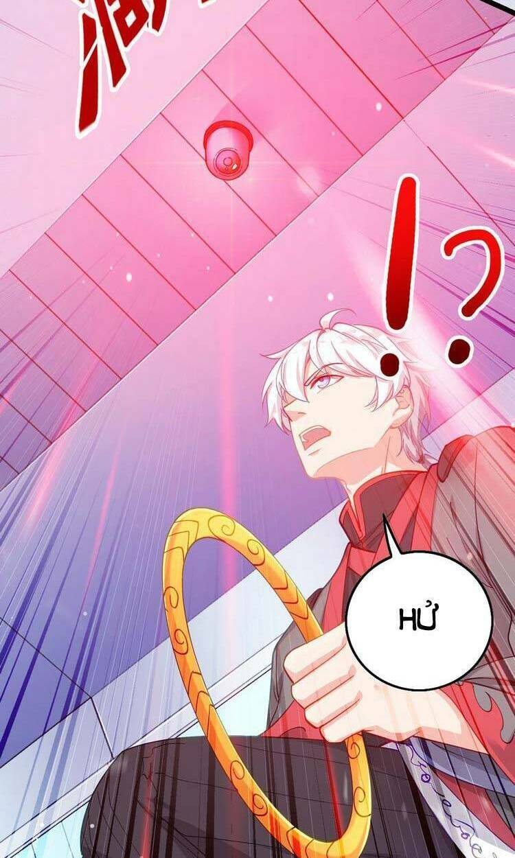 Tu Tiên Ở Thế Giới Siêu Năng Lực: Chapter 31