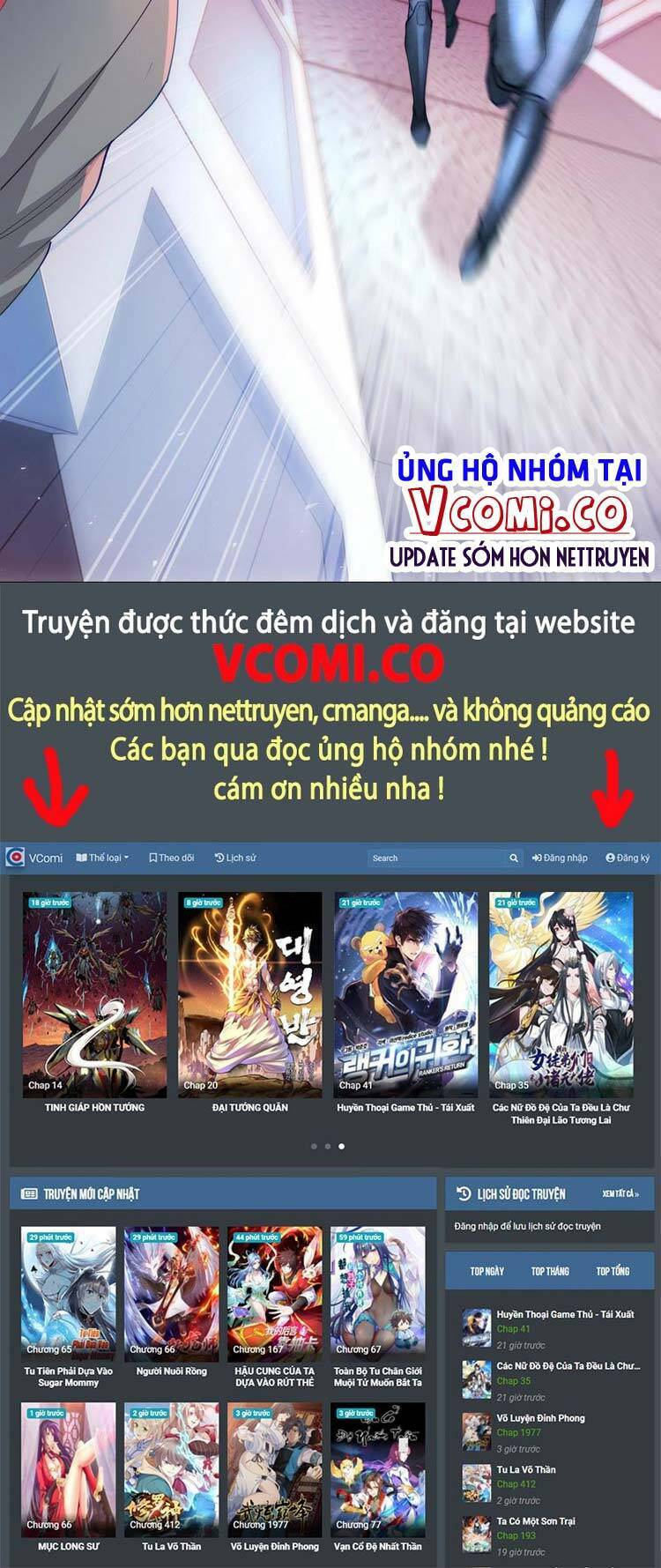 Tu Tiên Ở Thế Giới Siêu Năng Lực: Chapter 31