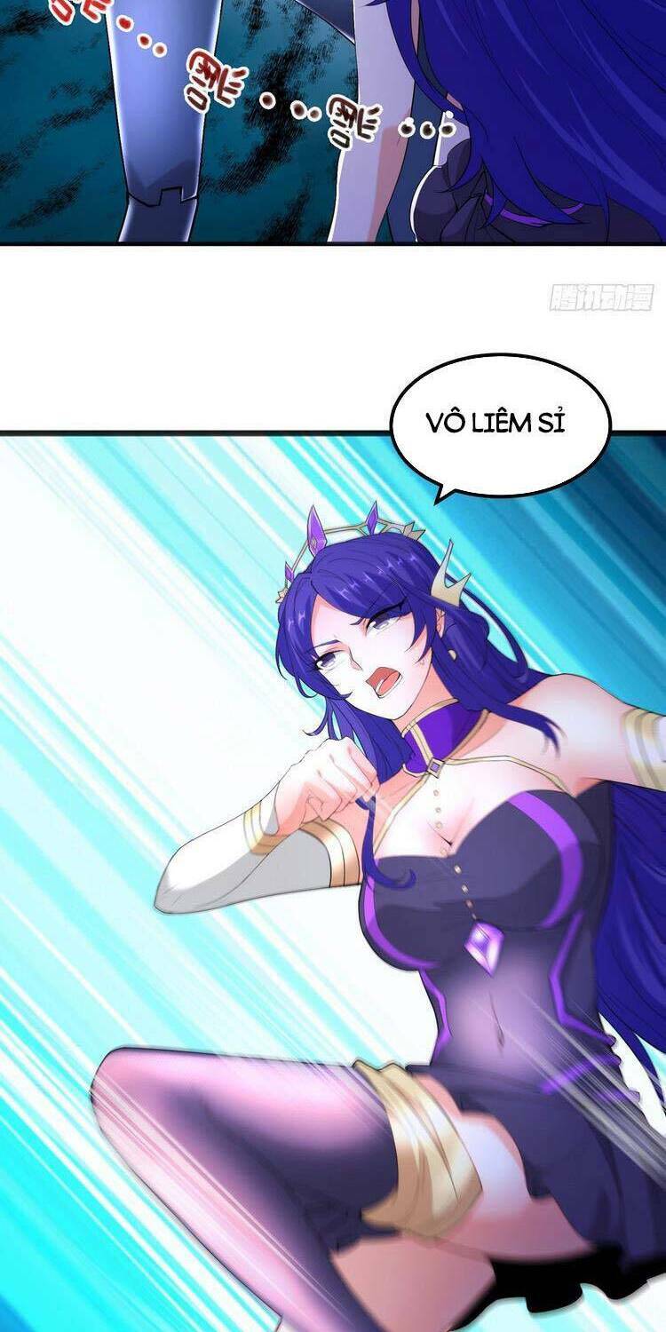 Tu Tiên Ở Thế Giới Siêu Năng Lực: Chapter 31