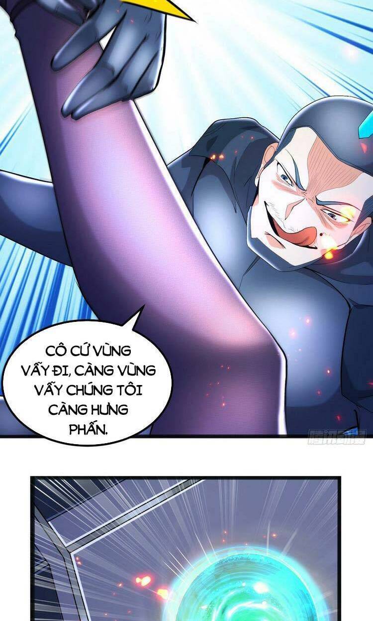 Tu Tiên Ở Thế Giới Siêu Năng Lực: Chapter 31