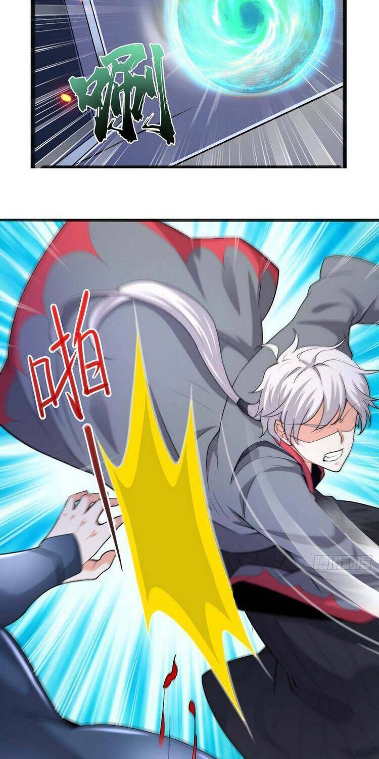 Tu Tiên Ở Thế Giới Siêu Năng Lực: Chapter 31