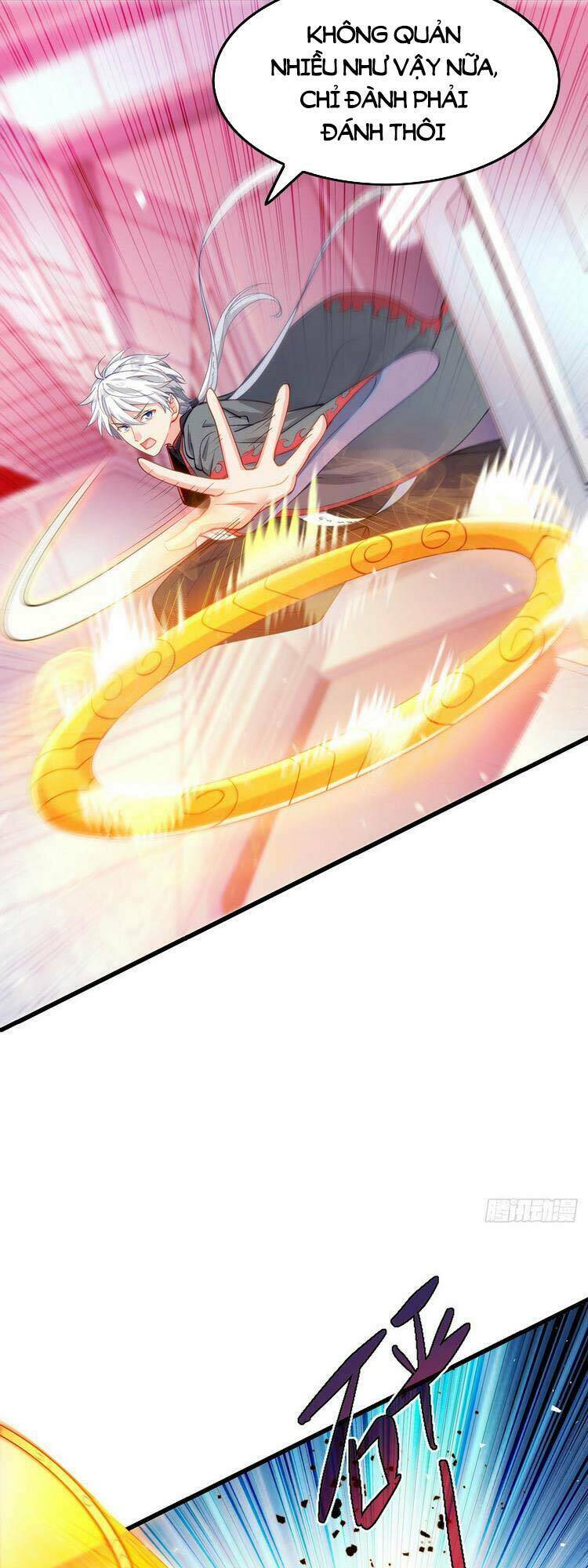 Tu Tiên Ở Thế Giới Siêu Năng Lực: Chapter 32