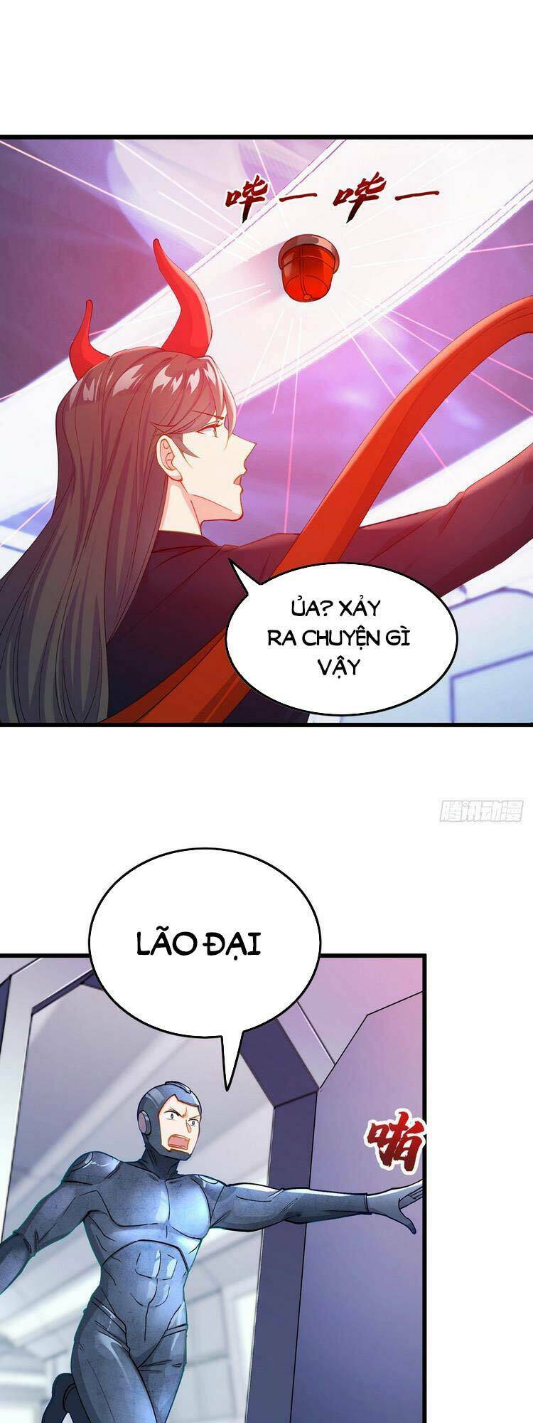 Tu Tiên Ở Thế Giới Siêu Năng Lực: Chapter 32