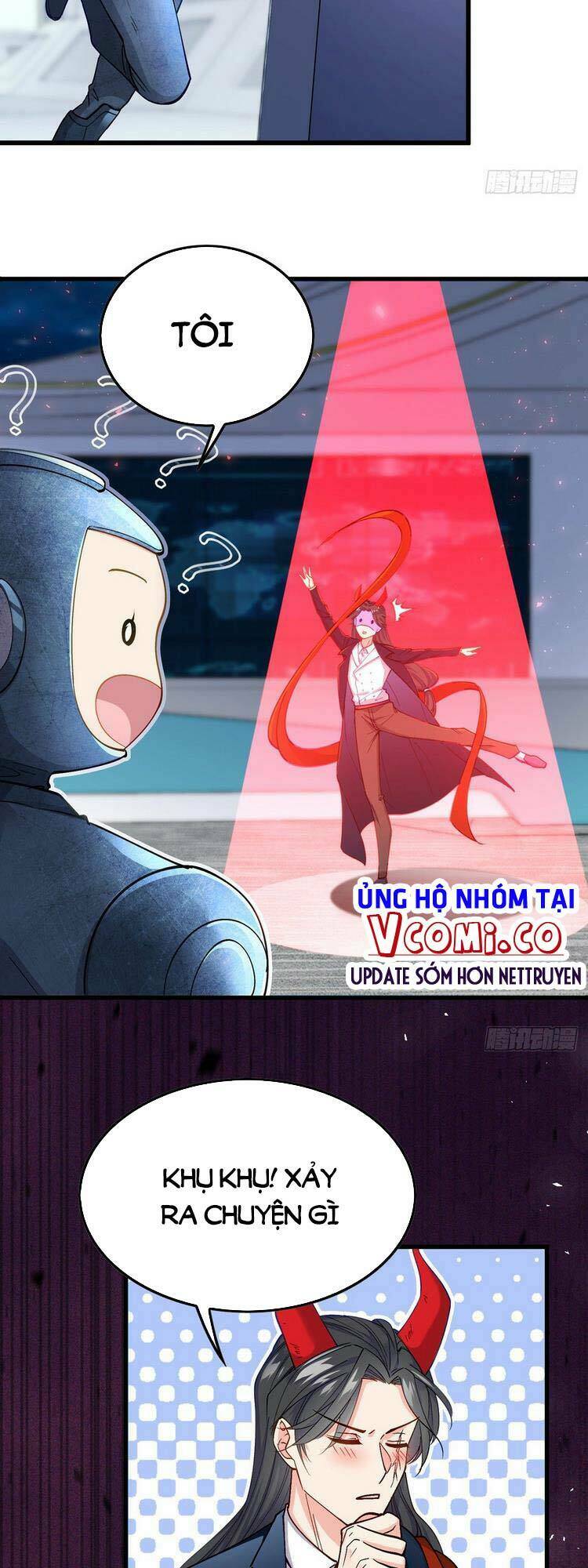 Tu Tiên Ở Thế Giới Siêu Năng Lực: Chapter 32